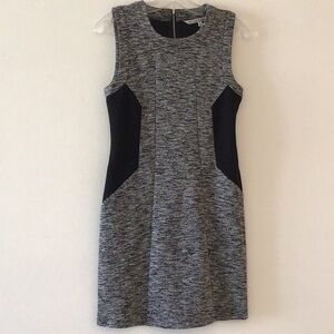 RACHEL Rachel Roy Heather Gray Sheath Dress Sz S